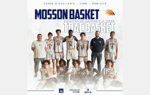 Coupe Occitanie U18M